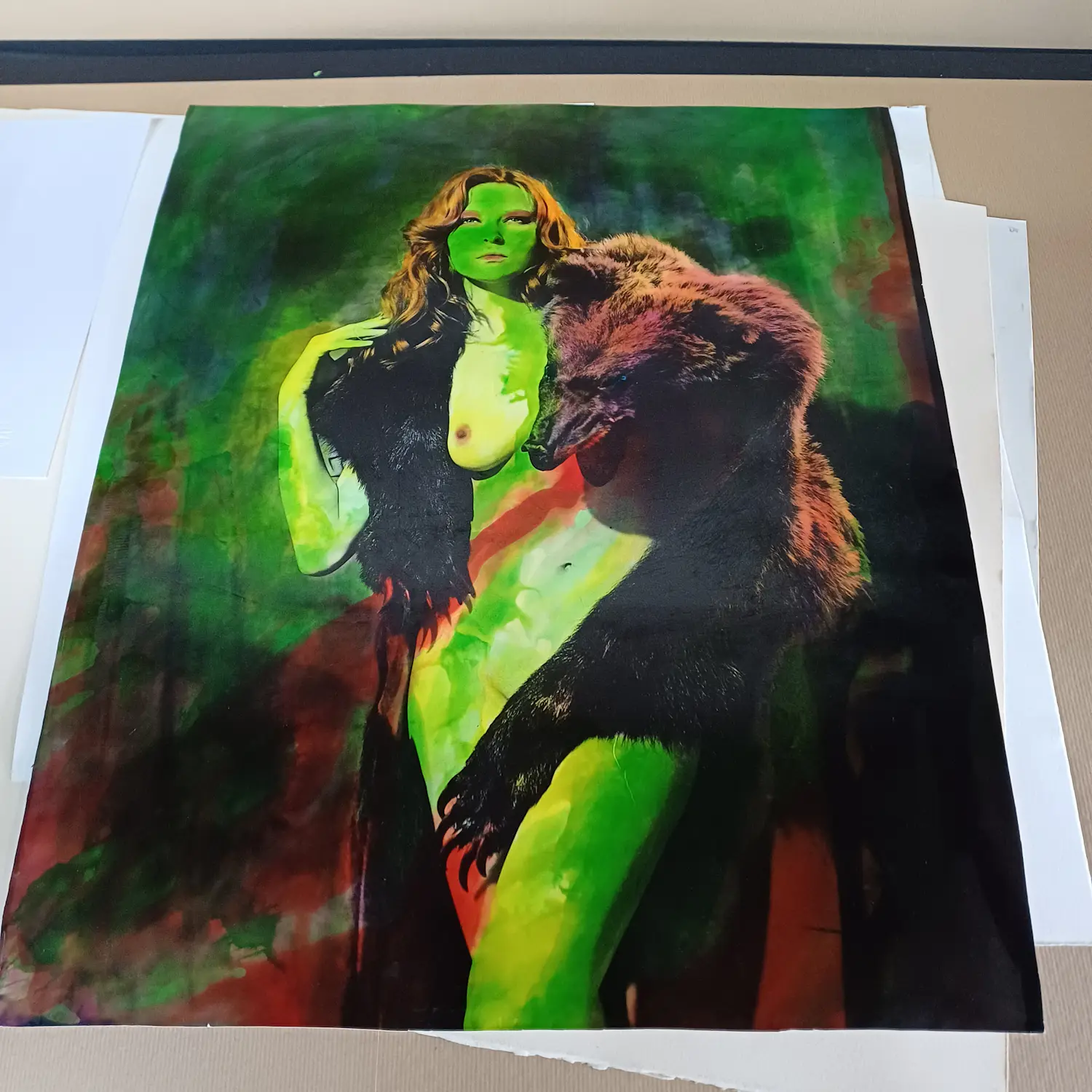 Arnold Mariashin (1970)