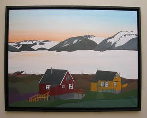 Hein van der Meij - Noorwegen kopen? Bied vanaf 200!