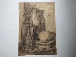 Mathijs Hendrik Schreuder - Stilleven kopen? Bied vanaf 1!