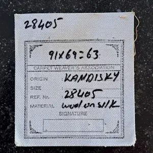 Wassily Kandinsky - Wandkleed Kadinsky - 1970 kopen? Bied vanaf 799!