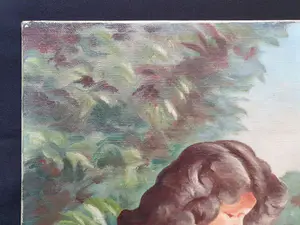 Niet of onleesbaar gesigneerd - Vrouwelijk naakt kopen? Bied vanaf 1!