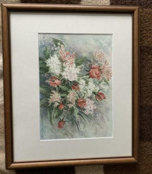 Anton Reuvers - Bloemenboeket kopen? Bied vanaf 200!