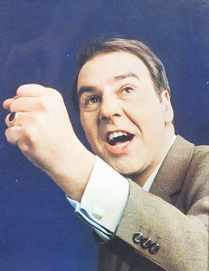 Paul Huf - Foto, lot van twee los ingelijste portretten van o.a. Willem Duys kopen? Bied vanaf 1!