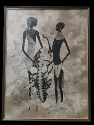 Heidi Lange - Maasai man vrouw kopen? Bied vanaf 150!