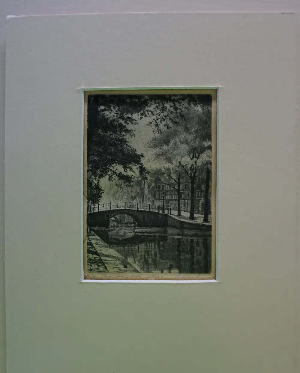 Maarten Langbroek (1918-1985)