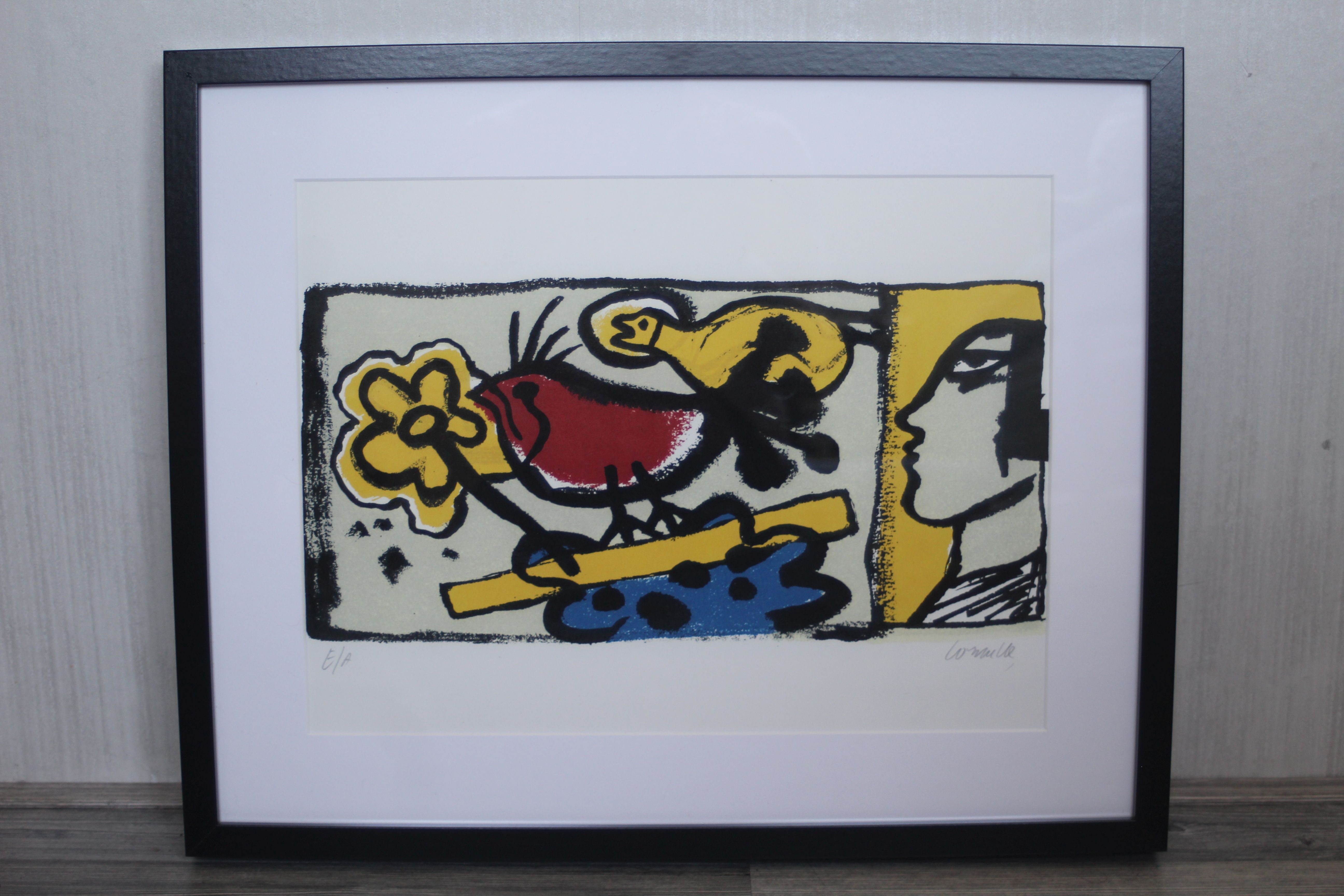 Corneille - Vrouw en Vogels kopen? Bied vanaf 135!