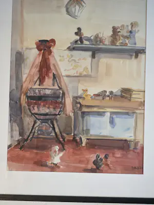 Harm Kamerlingh Onnes - Baby kamer kopen? Bied vanaf 300!