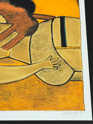 Corneille - Nachtelijke medeplichtigheid: vrouw, kat en vogel 1999 E/A kopen? Bied vanaf 950!