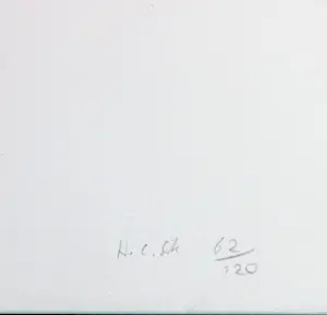 Helen Frik - Zonder titel, uit de serie De Prent kopen? Bied vanaf 35!