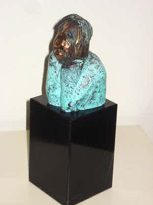 Sjer Jacobs - In Gedachten verkocht voor € 475!