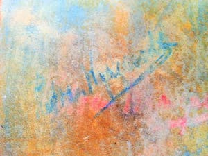 Piet van Wijngaerdt - Portret van een Dame - Gesigneerd kopen? Bied vanaf 100!