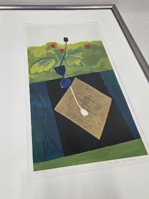 Jan Peter van Opheusden - zonder titel kopen? Bied vanaf 20!