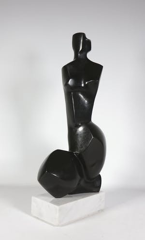 Paulus Reinhard - Brons, Baadster kopen? Bied vanaf 1250!