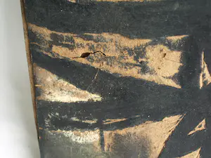 Fon Klement - De 3 hardboard ‘BLOKKEN’ van de boardsnede ‘Invariable’ - 1966 kopen? Bied vanaf 1!