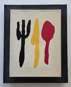 AcheterPol Mara - Canvasprint op bijzonder boek. Met binnenin opdracht van Rogier Raveel.? Enchérissez de 109!