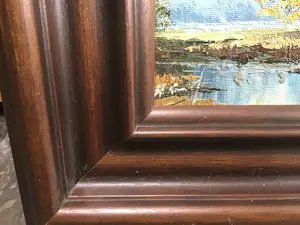 Henner Knauf - Aan het water. kopen? Bied vanaf 35!