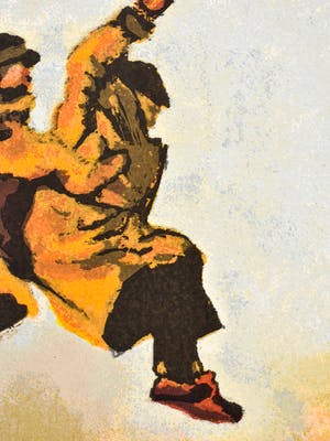 Hans Leyerzapf - De gelukkige terugkeer kopen? Bied vanaf 150!