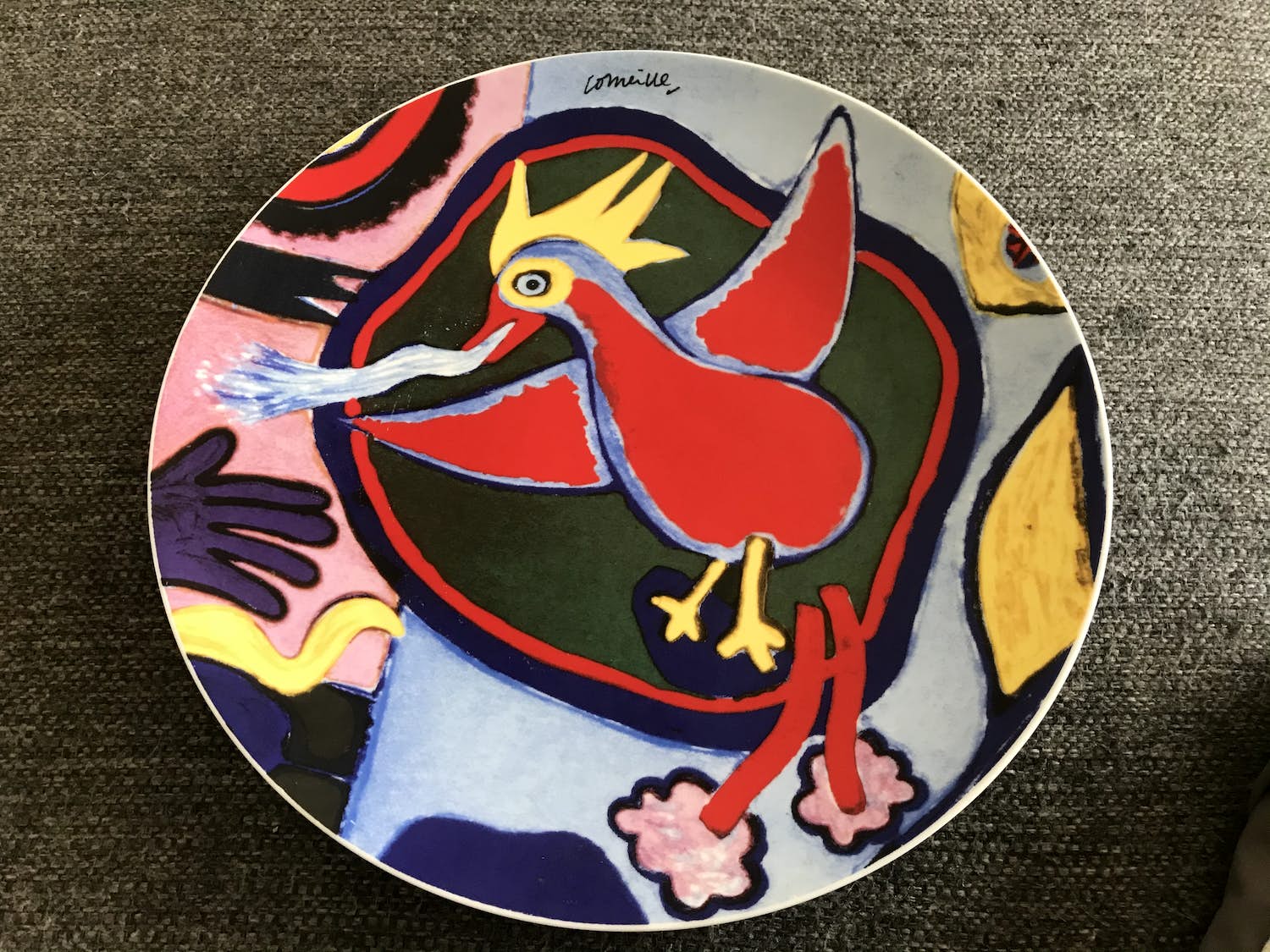 Corneille - De vuurvogel kopen? Bied vanaf 30!