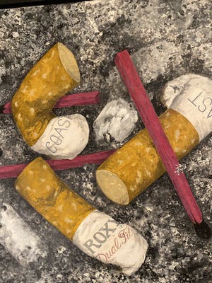 Wieteke van Dort - Peukjes kopen? Bied vanaf 300!