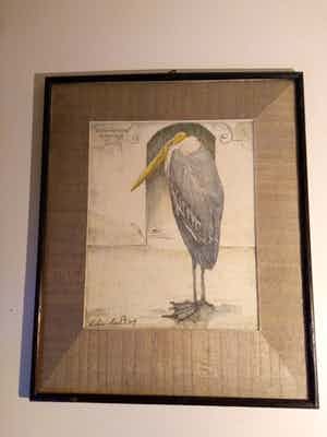 Chris Le Roy - Maraboe verkocht voor € 40!