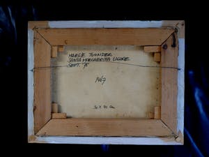 Margje Toonder-Herbolt - Expressief werkje kopen? Bied vanaf 45!