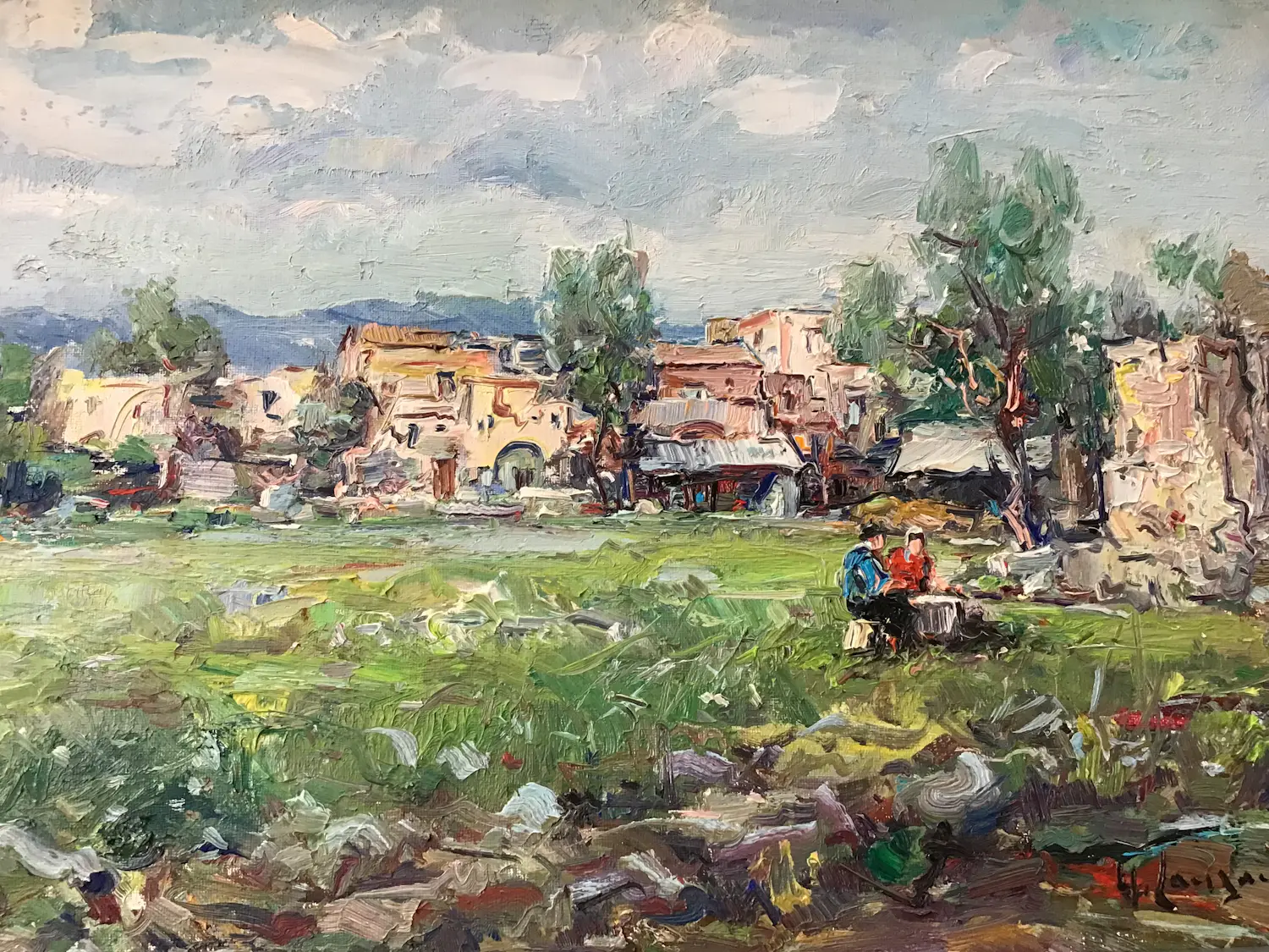 Nicola Canzanella (1929-2014)