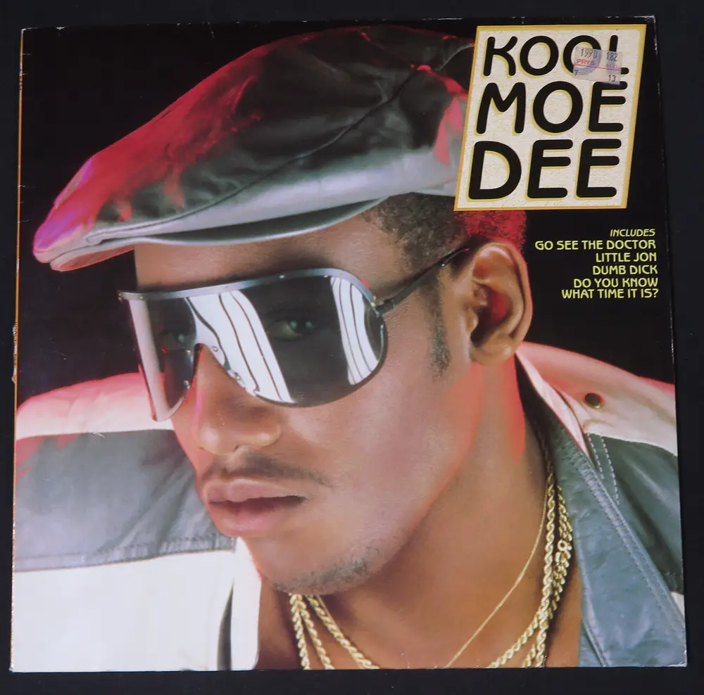 Kool Moe Dee (1962)