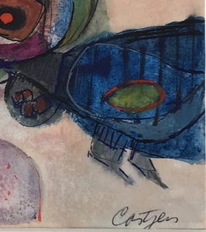 Toine Corstjens - Dieren in de zon kopen? Bied vanaf 75!