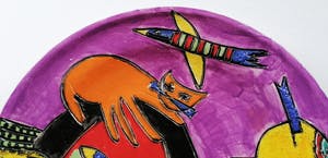 Corneille - Femme , Chat et Oiseaux kopen? Bied vanaf 500!