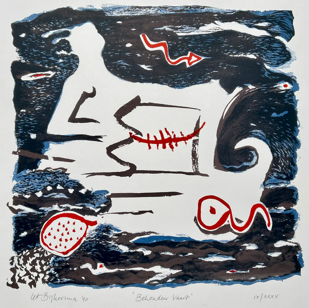 Let Bijkersma (1953-1997)