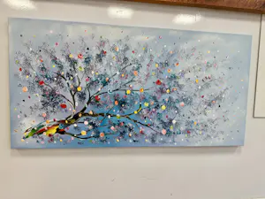 Gena - Blossom Blue kopen? Bied vanaf 399!