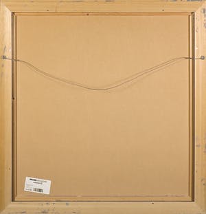 Liesbeth Rahder - Gemengde techniek op papier op board, Zonder titel - Ingelijst kopen? Bied vanaf 300!