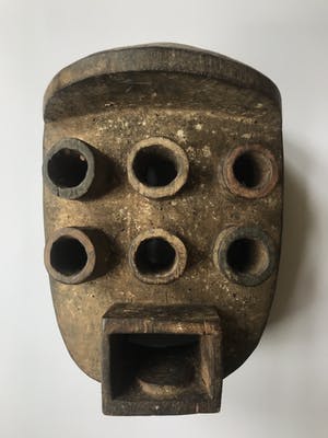 Grebo - Masker kopen? Bied vanaf 250!