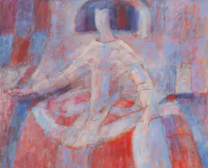 Joep de Bekker - Koningin Rood kopen? Bied vanaf 300!