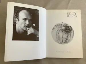 Eddy Roos - Eddy Roos, beelden en tekeningen kopen? Bied vanaf 40!
