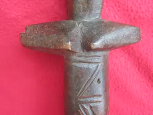 Ashanti - Akuaba vruchtbaarheids pop kopen? Bied vanaf 40!