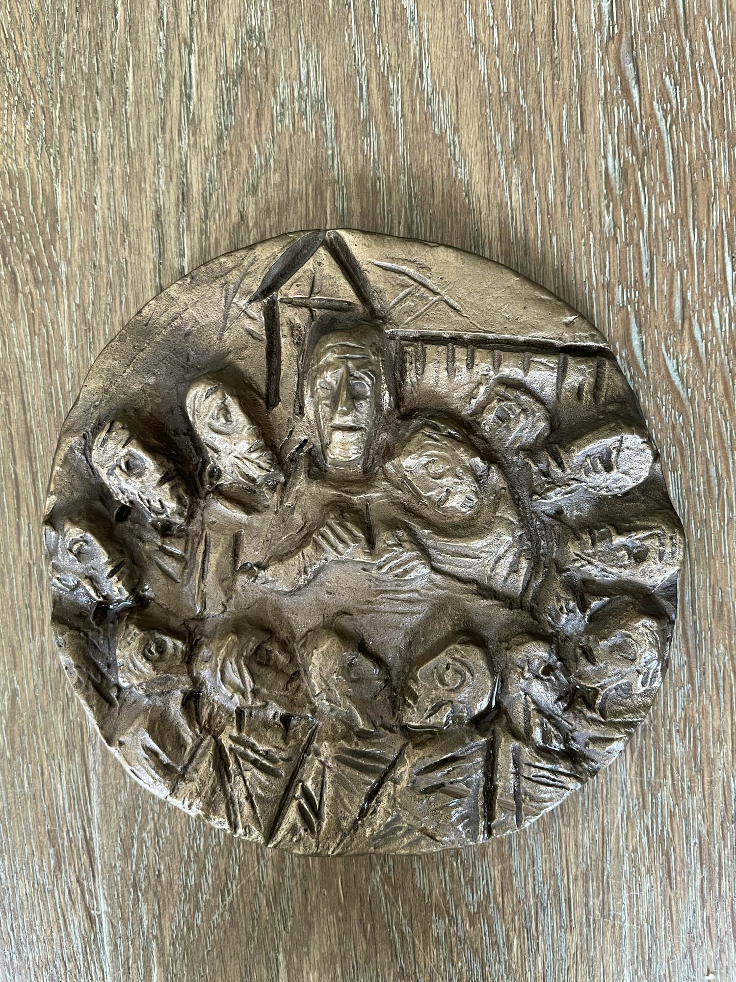 Joseph Krautwald - Laatste avondmaal kopen? Bied vanaf 10!