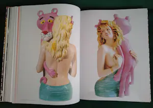 AcheterJeff Koons - KOONS (Taschen 2207) ltd edition in box, gesigneerd!? Enchérissez de 1000!