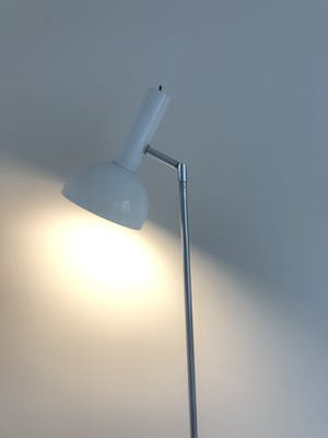 H.Th.J.A. Busquet - Hala vloerlamp kopen? Bied vanaf 225!