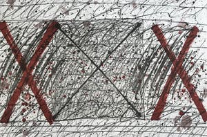 Luc Hoenraet - Kleurenzeefdruk - Gesigneerd - 1981 - 11/100 kopen? Bied vanaf 75!