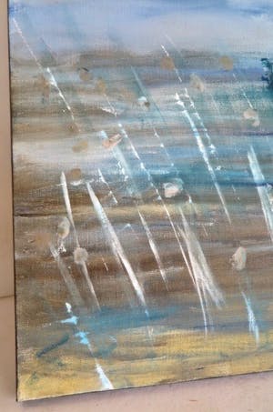 Bitia Rosendor - View on the future - Landschappelijk perspectief kopen? Bied vanaf 1!