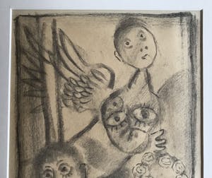 Aad de Haas - Z.T. (trouwend stel en engel) kopen? Bied vanaf 375!