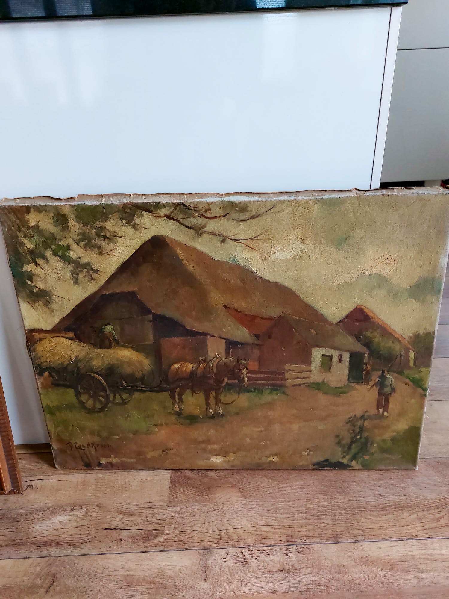 Piet Landkroon - Boederij kopen? Bied vanaf 500!