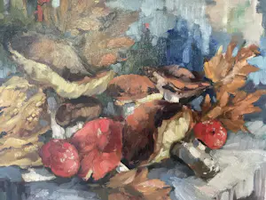 Ricky Damen-Vereijken - Herfst kopen? Bied vanaf 225!