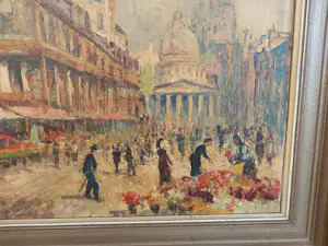 Gerrit Kwintenberg - Parijs Montmartre kopen? Bied vanaf 100!