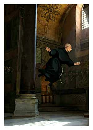 Mr. Strange - LEVITATION verkocht voor € 50!