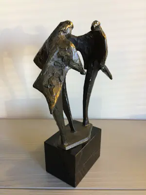 Bernadette Leijdekkers - “ Vooruitstrevend denken “ kopen? Bied vanaf 55!