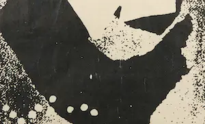 Andy Warhol - Zeldzame zeefdruk uit de serie Ladies and Gentlemen - Ingelijst kopen? Bied vanaf 1!