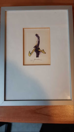 Niet of onleesbaar gesigneerd - Ex librissen kopen? Bied vanaf 1!