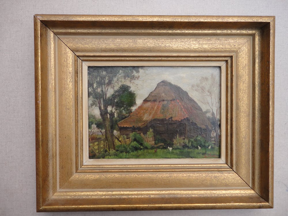 Gerard de Zoete (1879-1967)